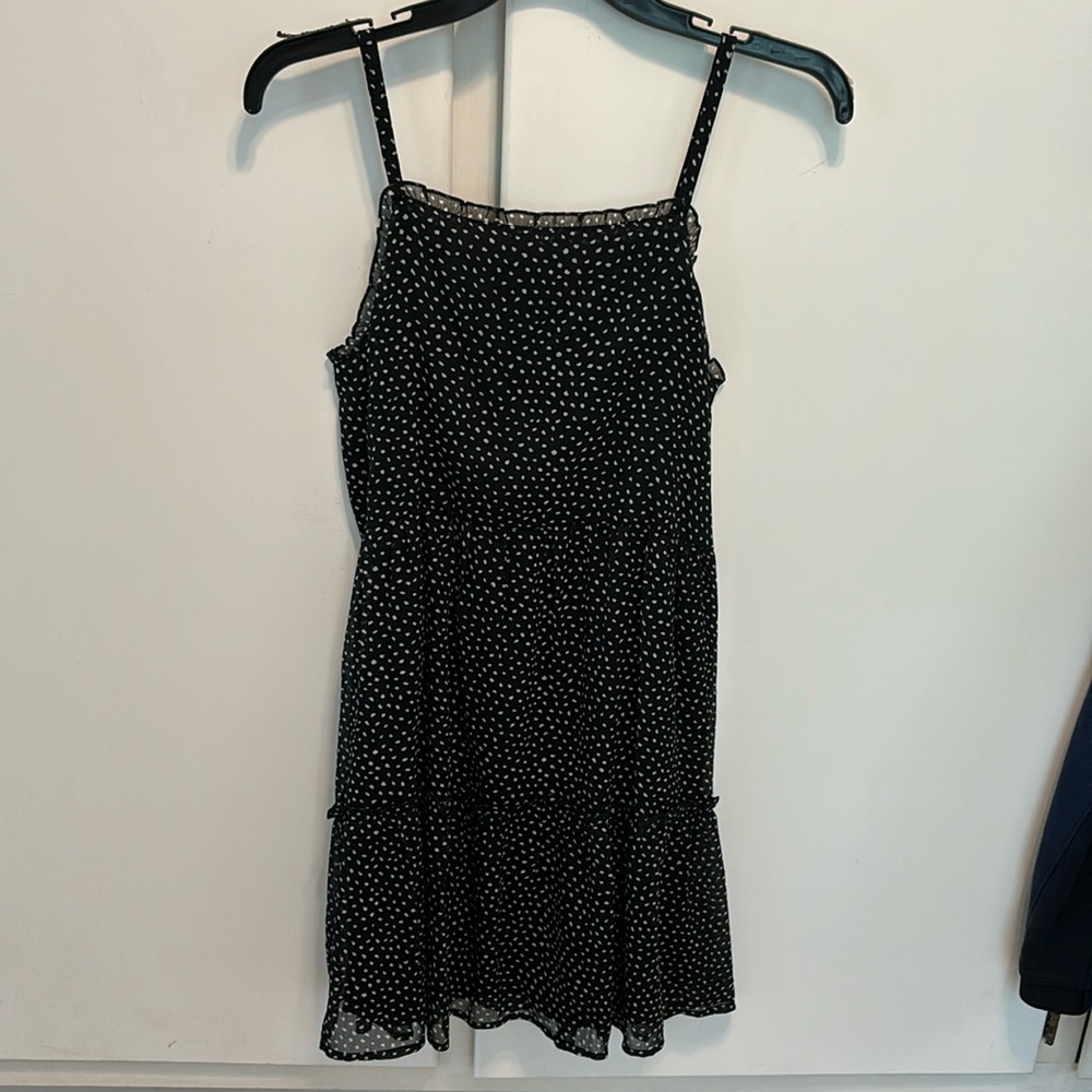 Abercrombie Kids Black Dress